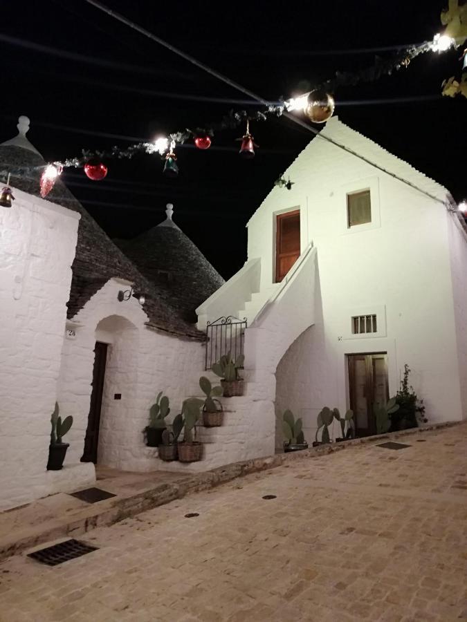 Tipico Suite Alberobello Exterior foto