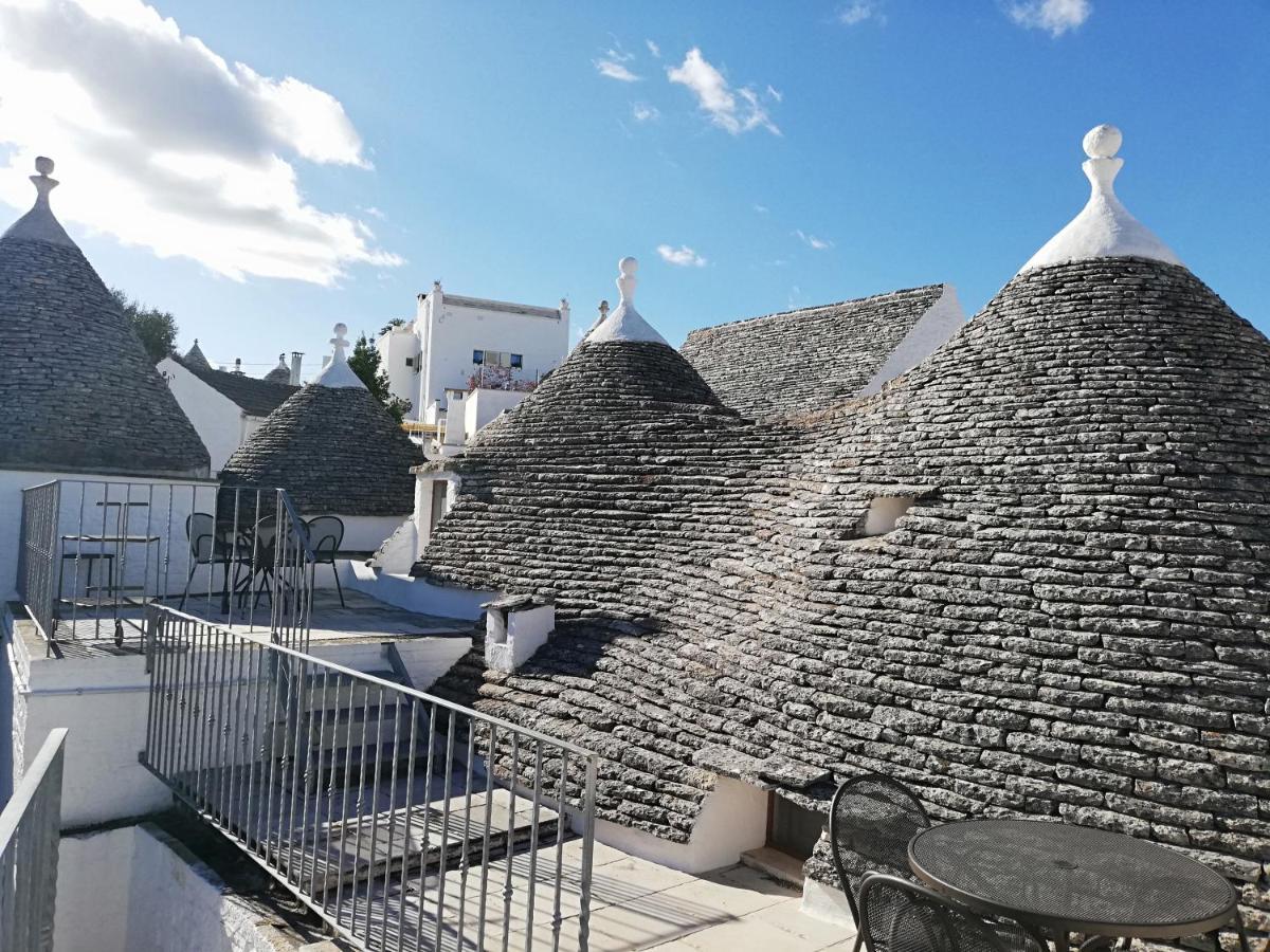 Tipico Suite Alberobello Exterior foto