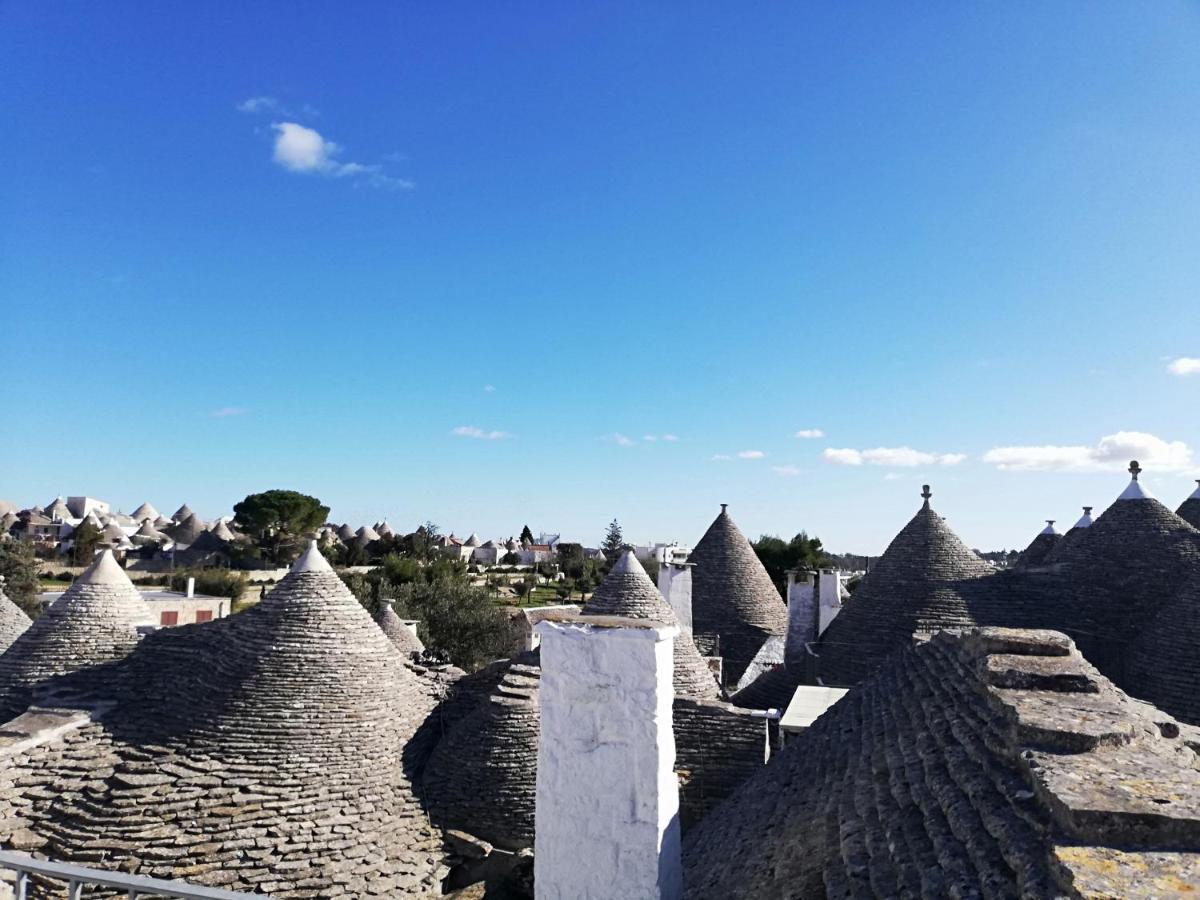 Tipico Suite Alberobello Exterior foto