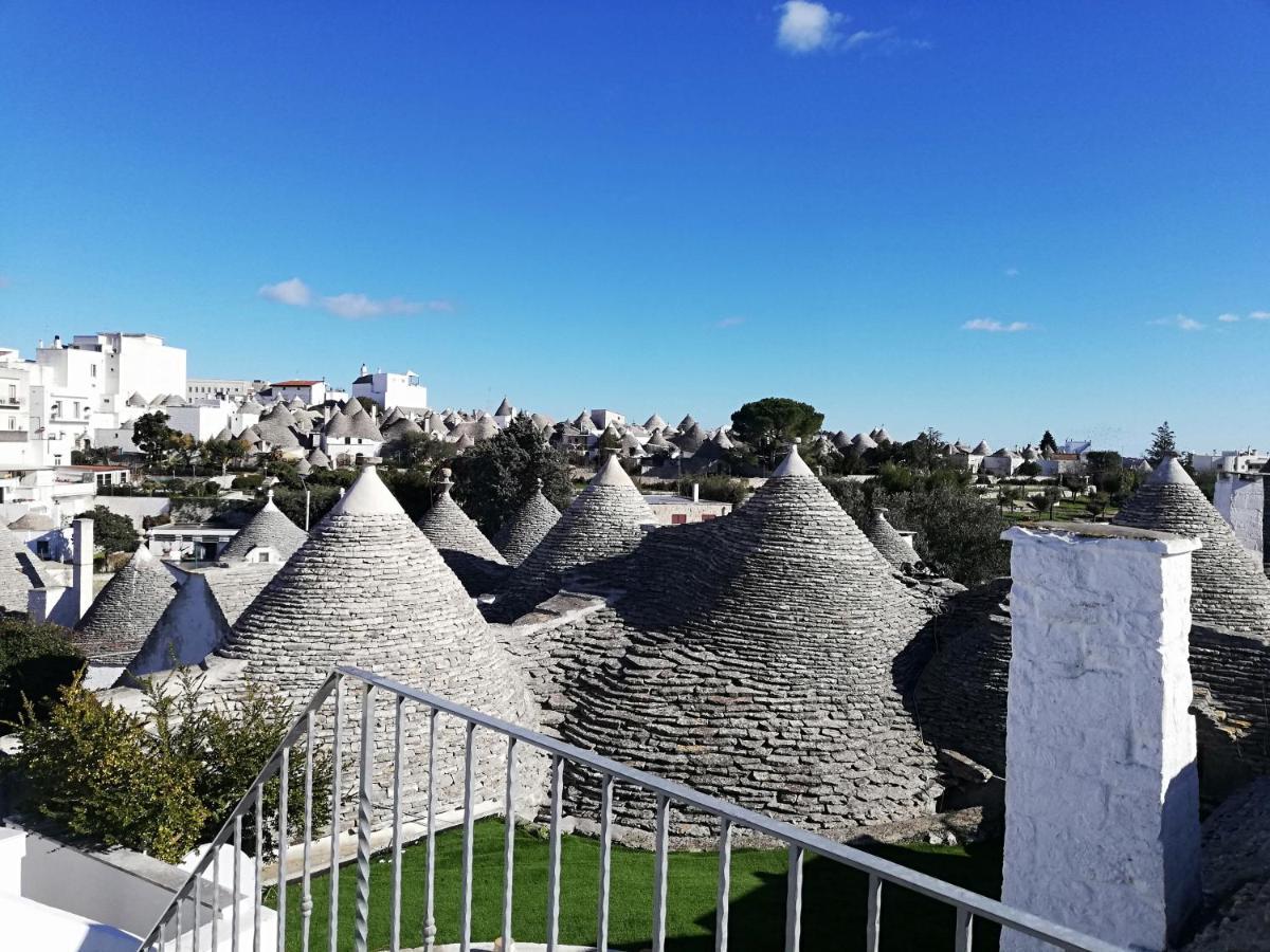 Tipico Suite Alberobello Exterior foto