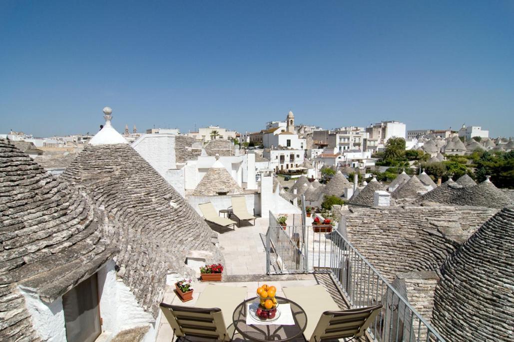 Tipico Suite Alberobello Exterior foto