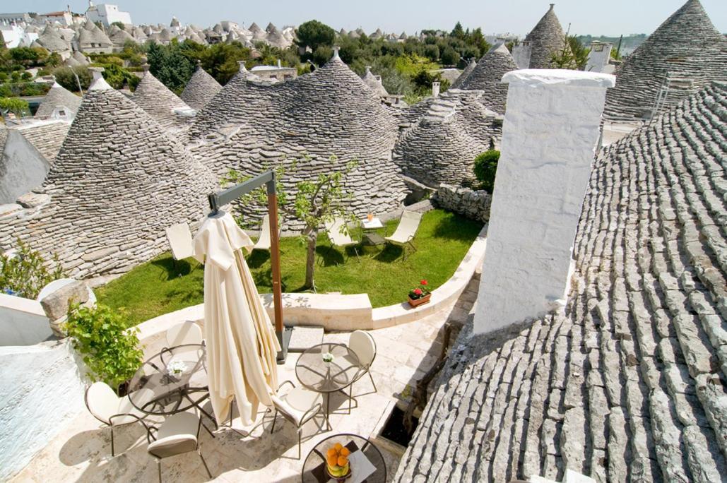 Tipico Suite Alberobello Exterior foto