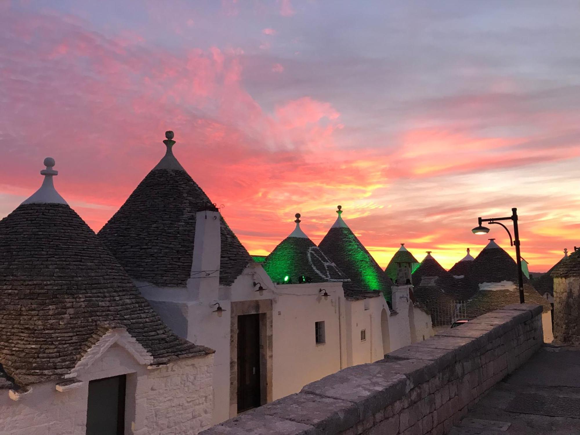 Tipico Suite Alberobello Exterior foto