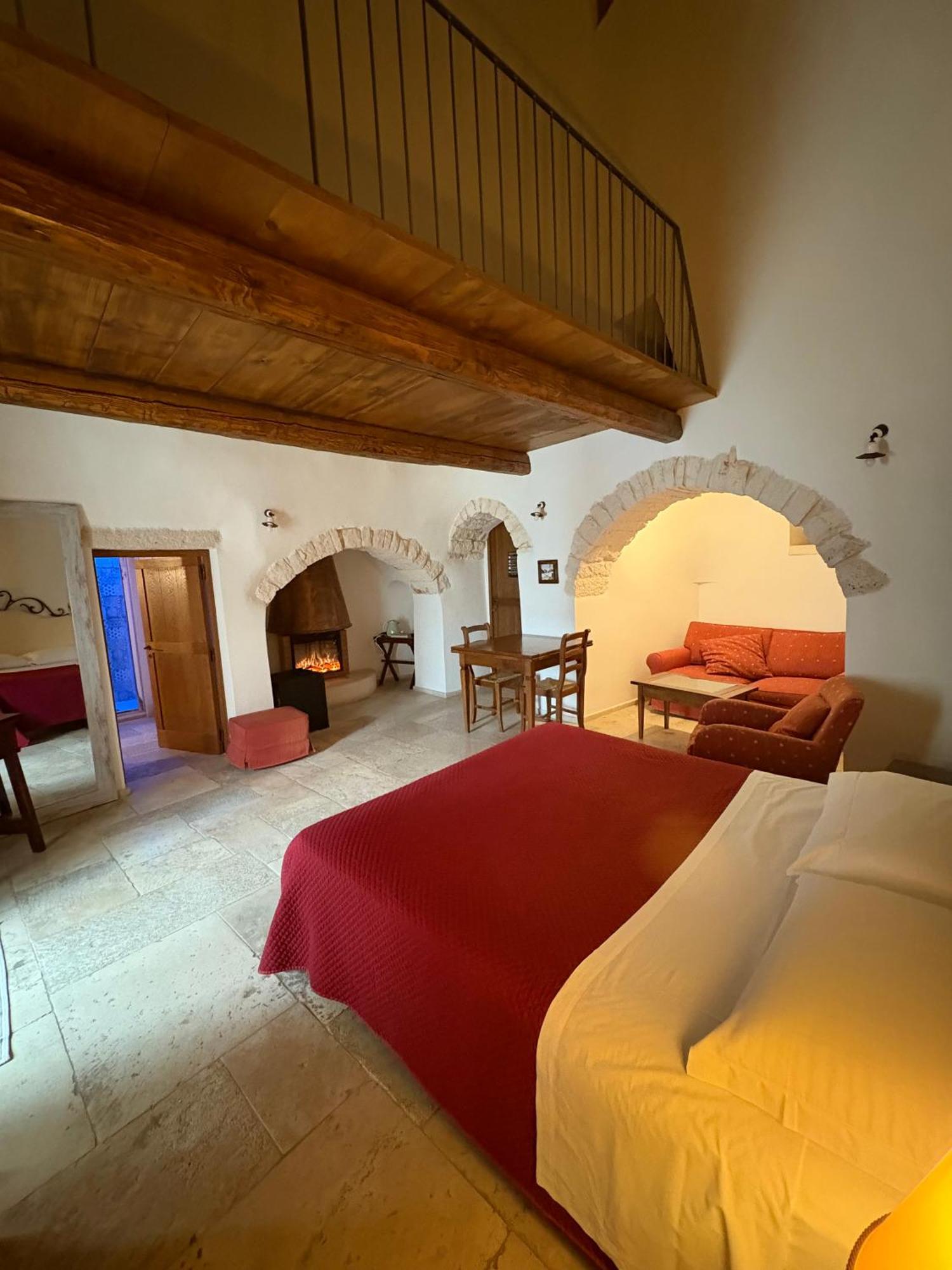 Tipico Suite Alberobello Exterior foto