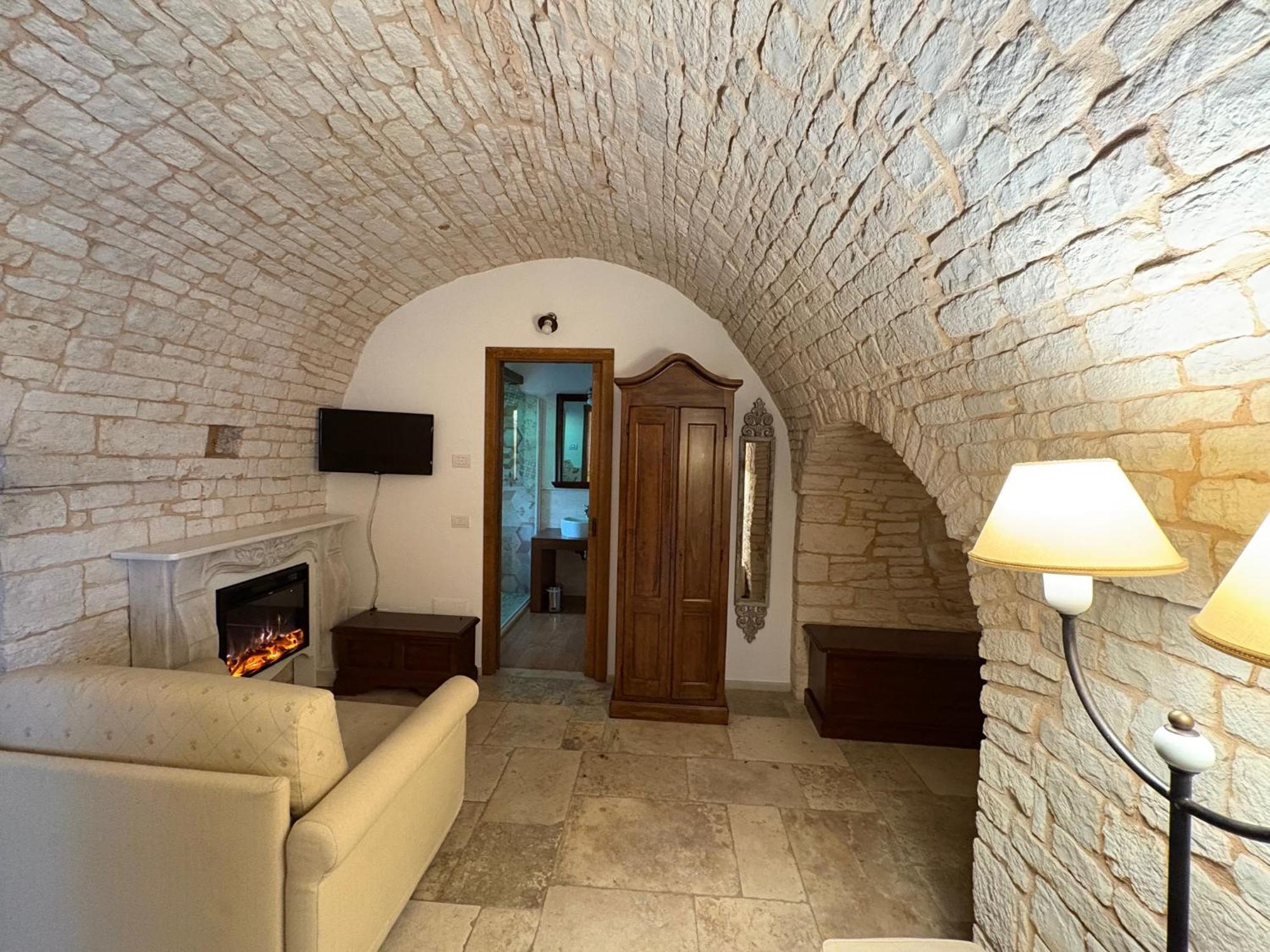 Tipico Suite Alberobello Exterior foto