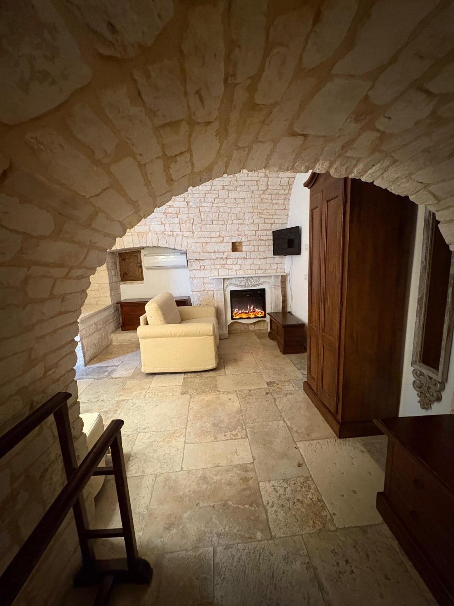 Tipico Suite Alberobello Exterior foto