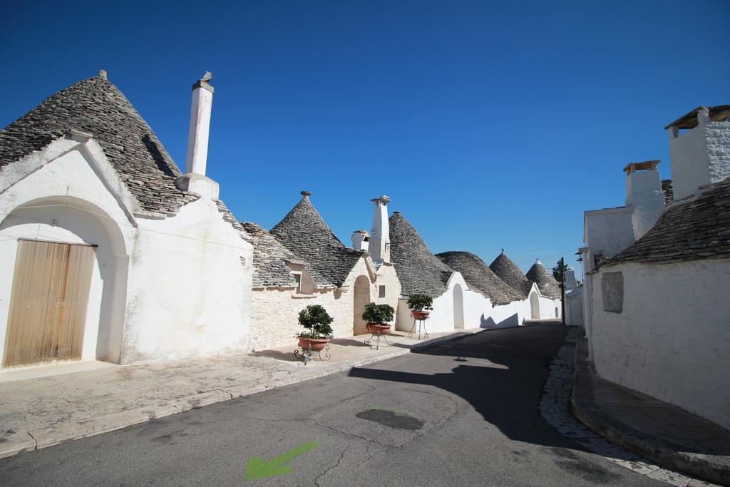 Tipico Suite Alberobello Exterior foto