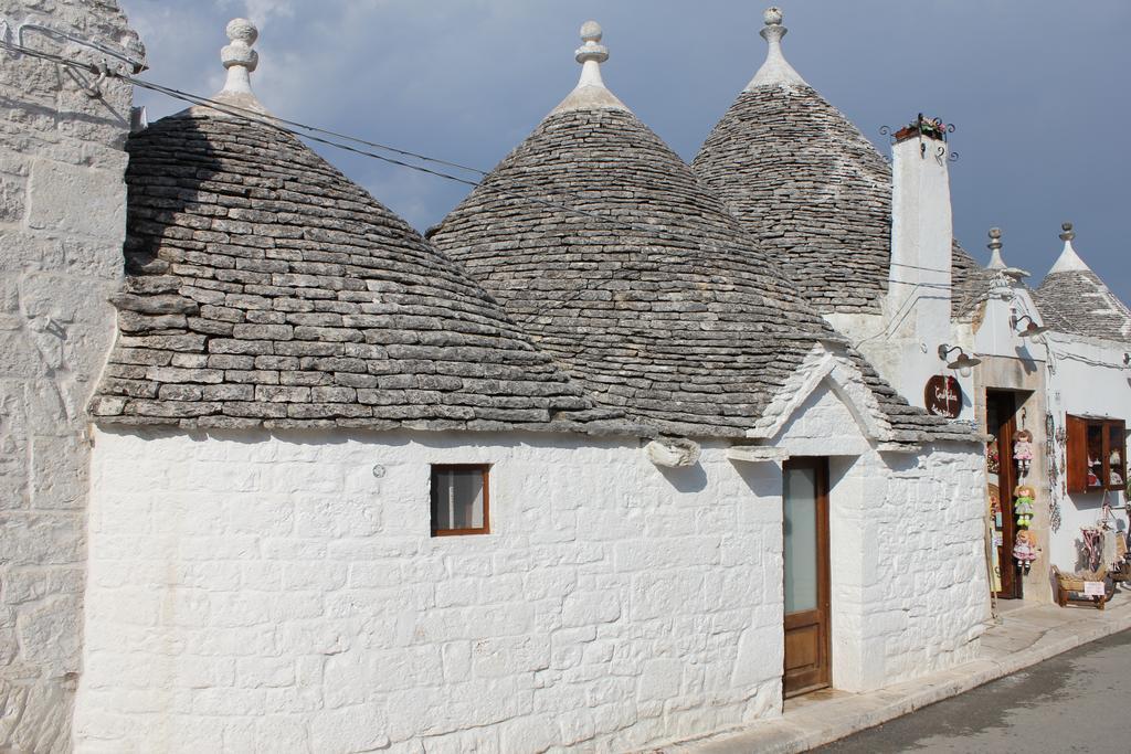 Tipico Suite Alberobello Exterior foto