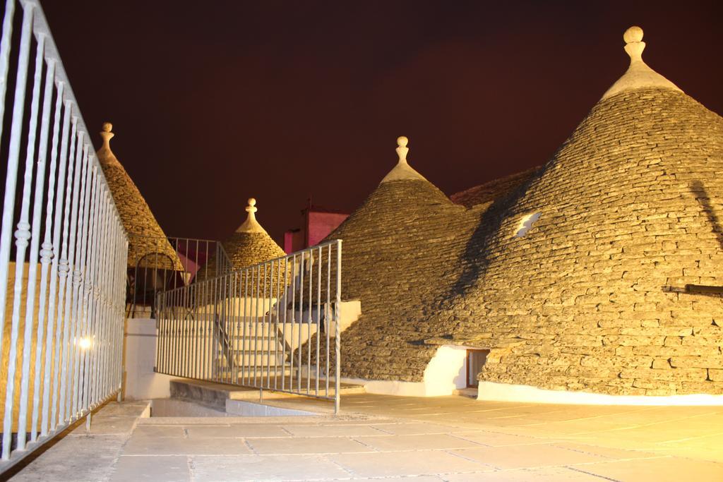 Tipico Suite Alberobello Exterior foto