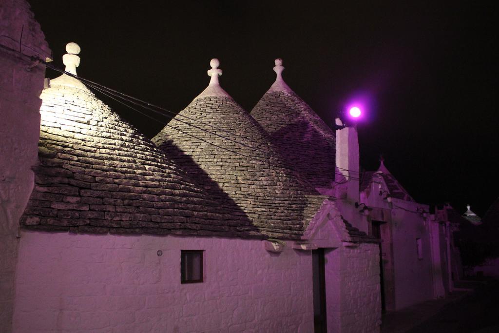 Tipico Suite Alberobello Exterior foto