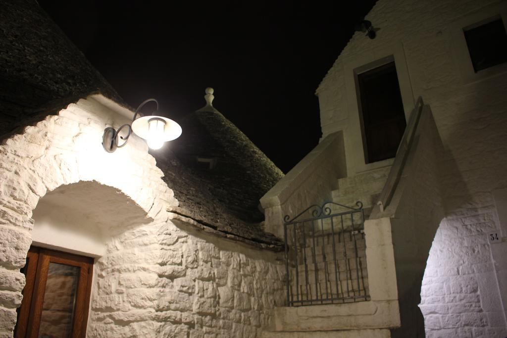 Tipico Suite Alberobello Exterior foto